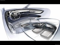 Audi A2 Concept 2011 Mouse Pad 711019