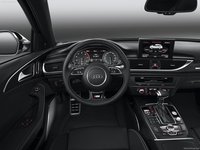 Audi S6 Avant 2013 stickers 711025