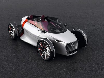 Audi Urban Spyder Concept 2011 calendar