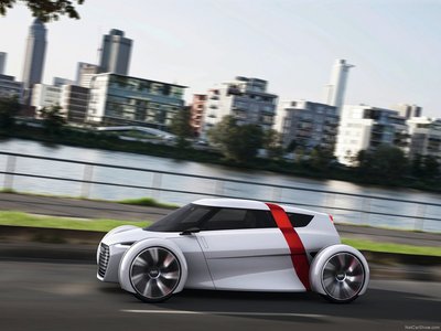 Audi Urban Concept 2011 puzzle 711049