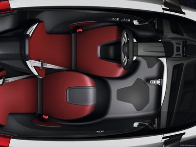 Audi Urban Spyder Concept 2011 hoodie