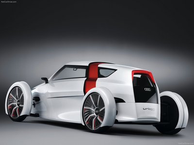 Audi Urban Concept 2011 stickers 711076