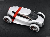 Audi Urban Concept 2011 Mouse Pad 711082