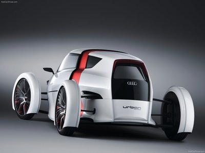 Audi Urban Concept 2011 tote bag #NC237250