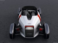 Audi Urban Spyder Concept 2011 Mouse Pad 711092