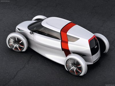 Audi Urban Concept 2011 stickers 711094