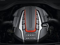 Audi S8 2013 Mouse Pad 711096