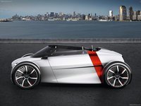 Audi Urban Spyder Concept 2011 Poster 711099