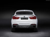 BMW X6 M Performance Parts 2015 stickers 7111