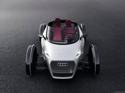 Audi Urban Spyder Concept 2011 Mouse Pad 711114