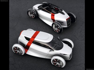 Audi Urban Spyder Concept 2011 Poster 711118
