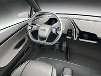 Audi A2 Concept 2011 Mouse Pad 711120