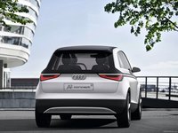 Audi A2 Concept 2011 Poster 711133