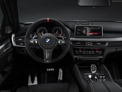 BMW X6 M Performance Parts 2015 pillow