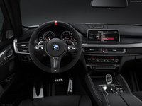 BMW X6 M Performance Parts 2015 tote bag #7112