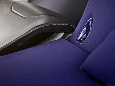 Citroen Tubik Concept 2011 pillow