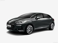 Citroen DS5 2012 Mouse Pad 711291