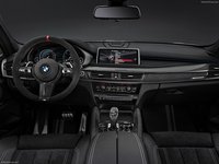 BMW X6 M Performance Parts 2015 stickers 7113