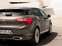Citroen DS5 2012 Mouse Pad 711345