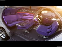 Citroen Tubik Concept 2011 Mouse Pad 711357