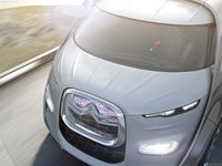Citroen Tubik Concept 2011 Mouse Pad 711363