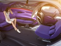 Citroen Tubik Concept 2011 Mouse Pad 711369