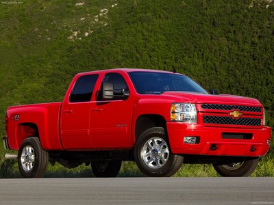 Chevrolet Silverado 2012 magic mug #NC237570