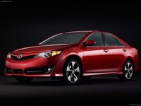 Toyota Camry 2012 puzzle 711441