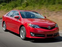 Toyota Camry 2012 Poster 711471