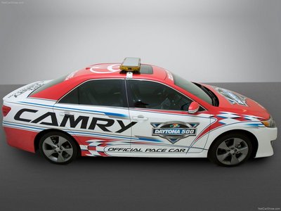 Toyota Camry Daytona 500 Pace Car 2012 magic mug #NC237628