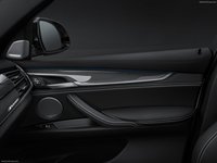 BMW X6 M Performance Parts 2015 stickers 7115
