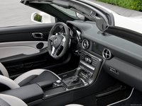 Mercedes-Benz SLK55 AMG 2012 Mouse Pad 711500