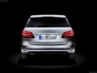 Mercedes-Benz B-Class 2012 Mouse Pad 711514