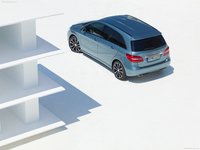 Mercedes-Benz B-Class 2012 Mouse Pad 711518