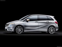 Mercedes-Benz B-Class 2012 Mouse Pad 711523