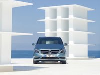Mercedes-Benz B-Class 2012 Mouse Pad 711532