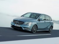 Mercedes-Benz B-Class 2012 Mouse Pad 711538