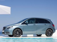 Mercedes-Benz B-Class 2012 Mouse Pad 711544