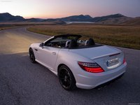 Mercedes-Benz SLK55 AMG 2012 Sweatshirt #711557