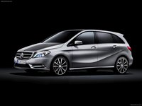 Mercedes-Benz B-Class 2012 Mouse Pad 711558