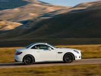 Mercedes-Benz SLK55 AMG 2012 Mouse Pad 711561