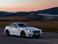 Mercedes-Benz SLK55 AMG 2012 mug #NC237754