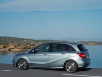 Mercedes-Benz B-Class 2012 Poster 711569