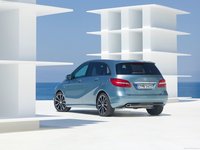 Mercedes-Benz B-Class 2012 Mouse Pad 711570