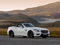 Mercedes-Benz SLK55 AMG 2012 Sweatshirt #711571