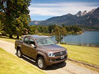 Volkswagen Amarok 2011 mug #NC237916