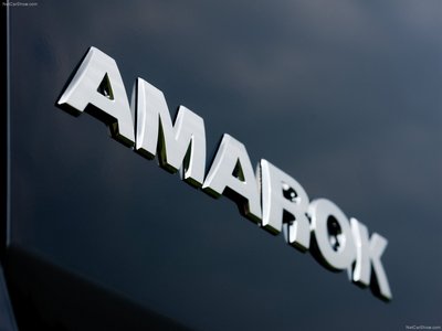 Volkswagen Amarok 2011 stickers 711588