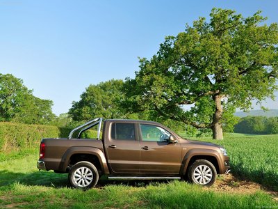 Volkswagen Amarok 2011 puzzle 711612