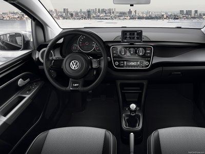 Volkswagen Up 2013 mouse pad