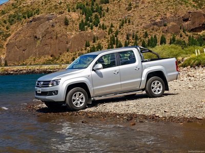 Volkswagen Amarok 2011 magic mug #NC237940